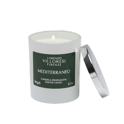 VILLORESI Mediterraneo Candela Grande 190 gr